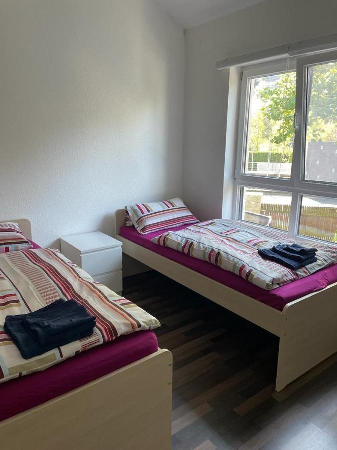 Fairbooking24Private Apartments Nbg Exhibition Ground Room Agancy Nuremberga Exterior foto