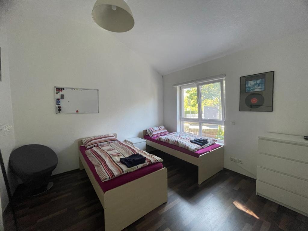Fairbooking24Private Apartments Nbg Exhibition Ground Room Agancy Nuremberga Exterior foto
