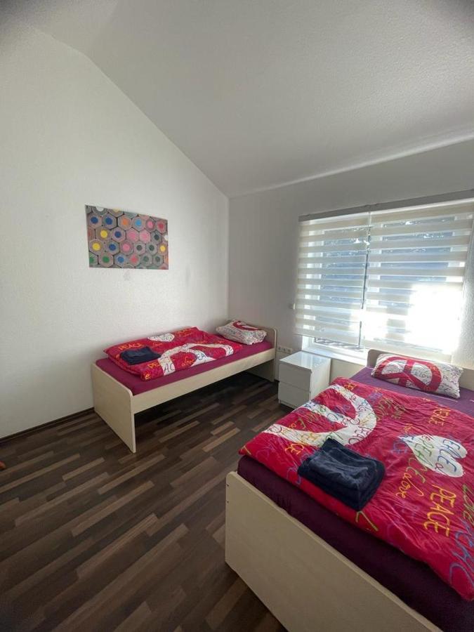 Fairbooking24Private Apartments Nbg Exhibition Ground Room Agancy Nuremberga Exterior foto