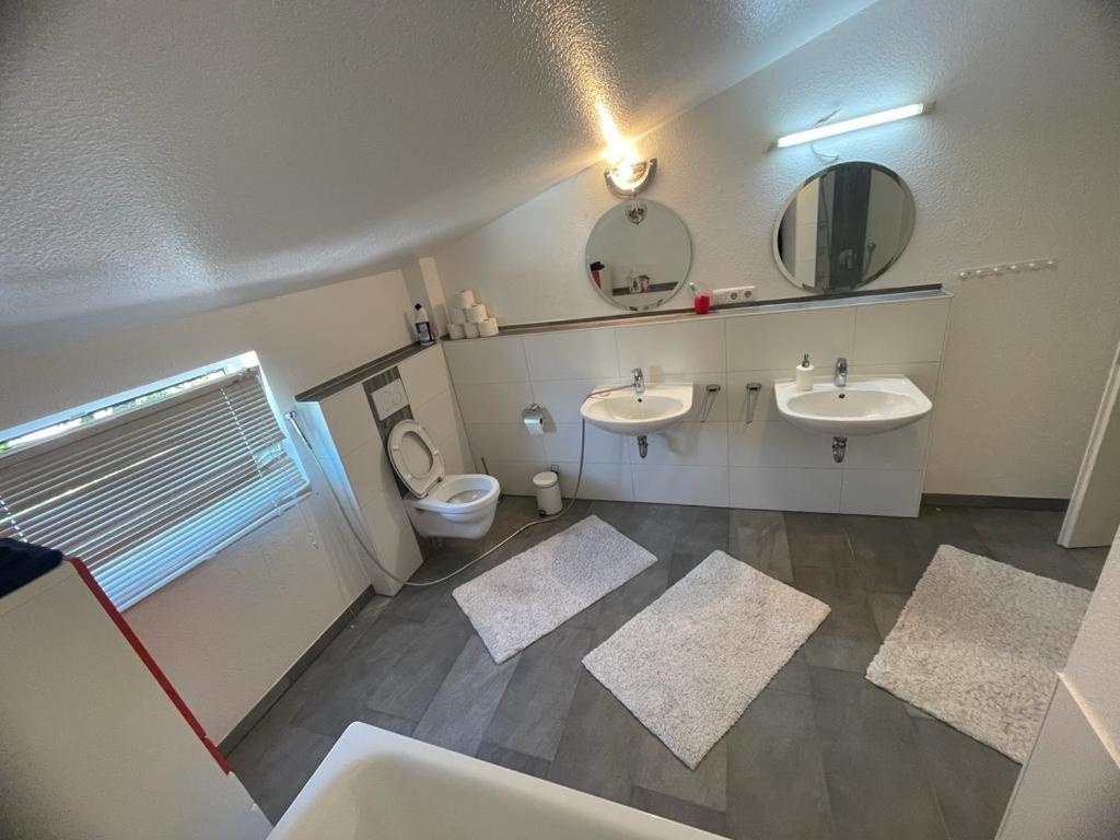 Fairbooking24Private Apartments Nbg Exhibition Ground Room Agancy Nuremberga Exterior foto
